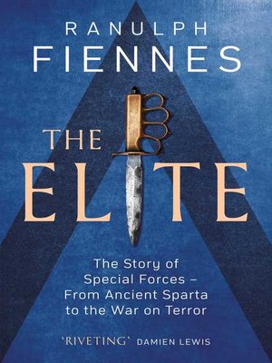 cover image of The Elite